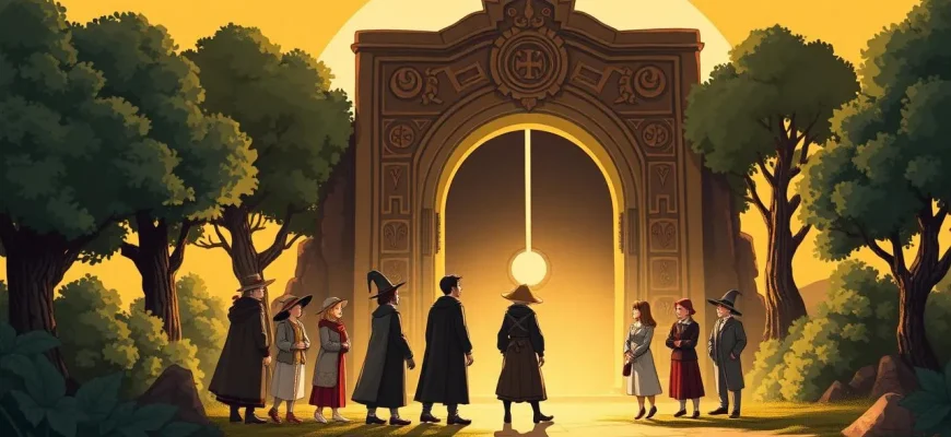 Portali Mistici nel Cinema: 9 Film da Non Perdere