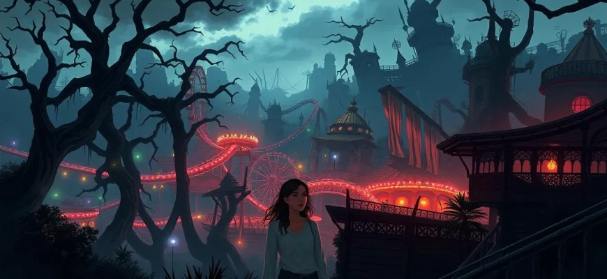 Film catastrofici su parchi divertimento