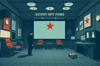 Soviet Spy Films: A Collection