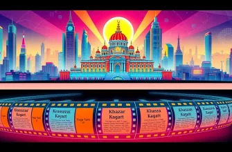 Film storici sul Khazar Kaganate