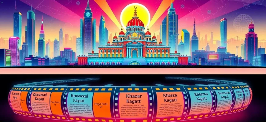 Film storici sul Khazar Kaganate