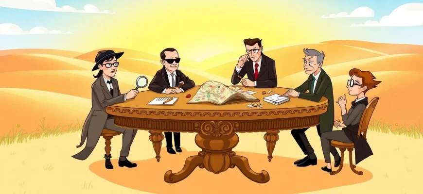 Film Criminali con Piani Ingeniosi