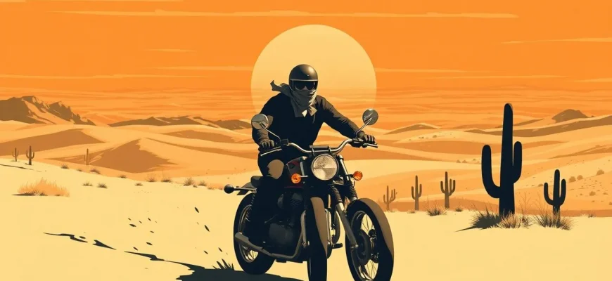Western e Motociclismo: Una Guida ai Film Più Emozionanti