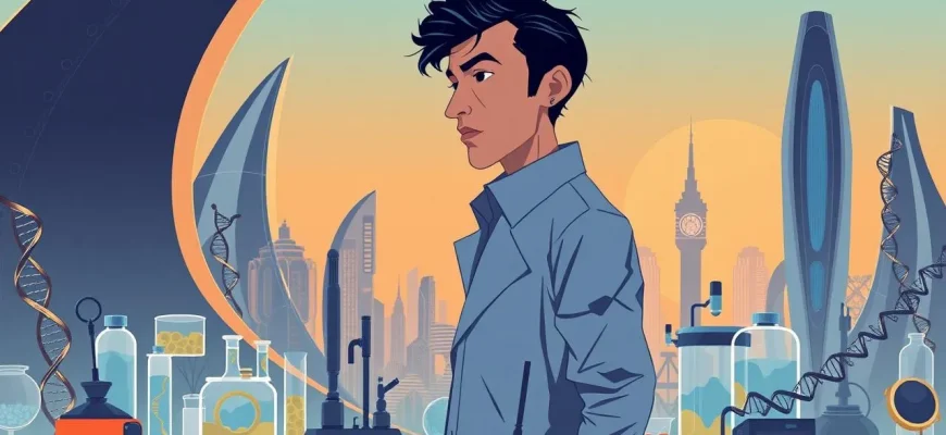 Film Fantascienza Genetica