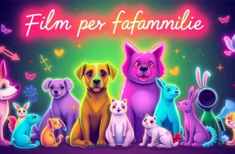 Film per famiglie con animali