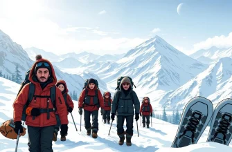 Film su escursioni invernali Film su escursioni invernali
