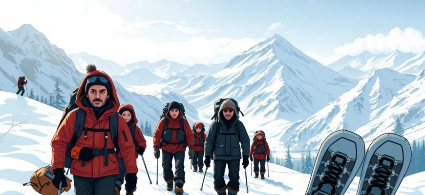 Film su escursioni invernali