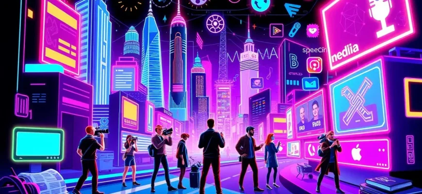 Film sui Media: Una Selezione Imperdibile