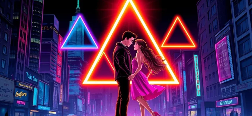 I Migliori Thriller con Triangoli Amorosi