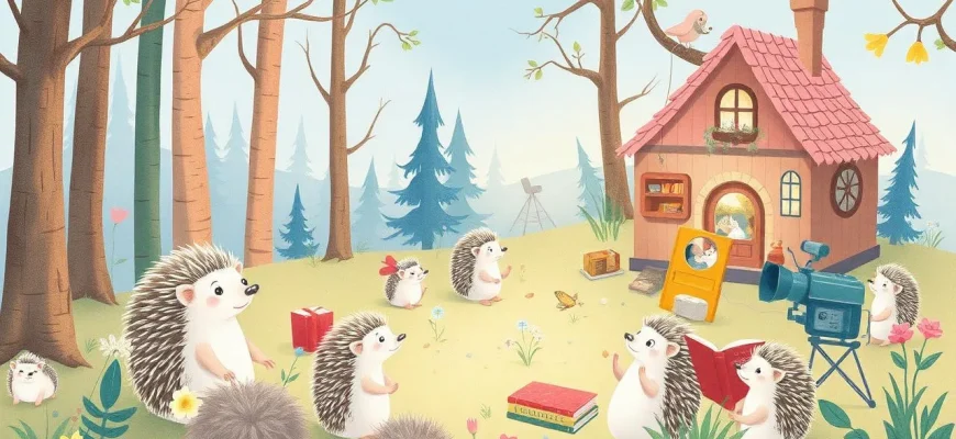 Film su Ricci: Una Collezione di Avventure Spinose