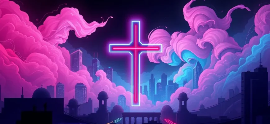 Film drammatici sulla Chiesa