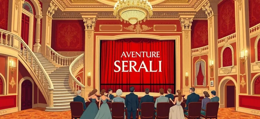 Film di Avventura per le Serate