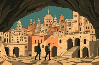 Avventure nei Sotterranei Urbani: 10 Film Imperdibili