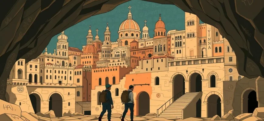 Avventure nei Sotterranei Urbani: 10 Film Imperdibili