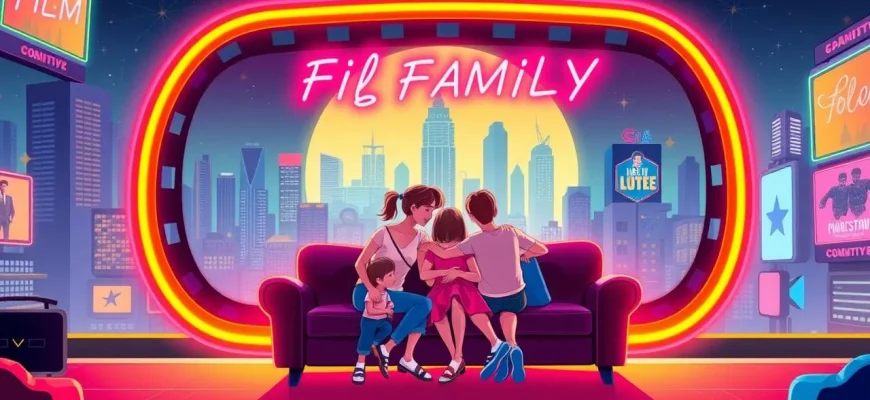 Film Famiglia e Triangoli Amorosi