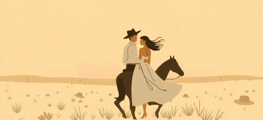 Westerns e Matrimoni: Una Selezione di 10 Film Imperdibili