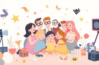 Film per famiglie su cantanti e cantanti