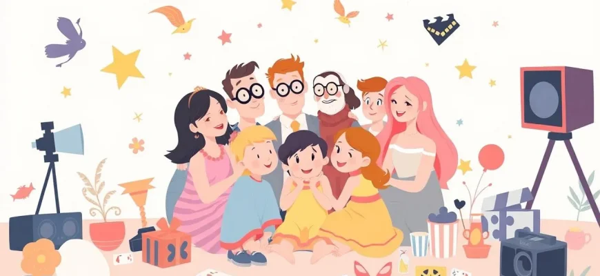 Film per famiglie su cantanti e cantanti Film per famiglie su cantanti e cantanti