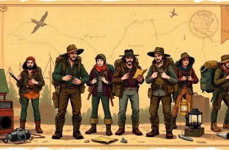 Film d’azione sui pionieri: Avventura e Scoperta