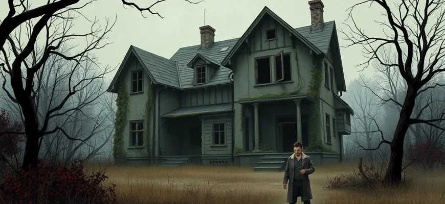 Film Sovietici su Case Abbandonate