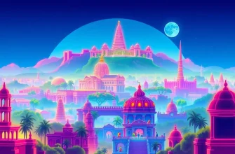 Film storici sull’architettura tamil antica