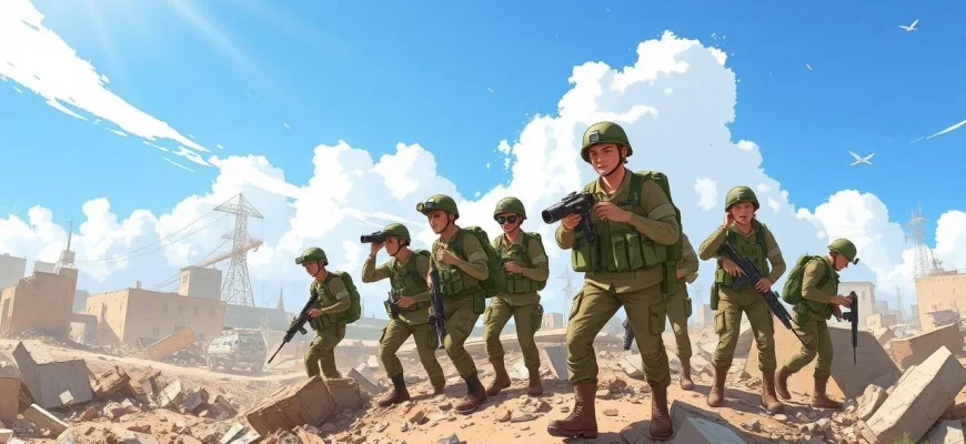 Film di guerra su ingegneri militari