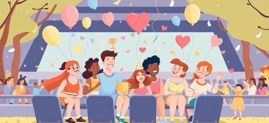 Film per famiglie su gruppi