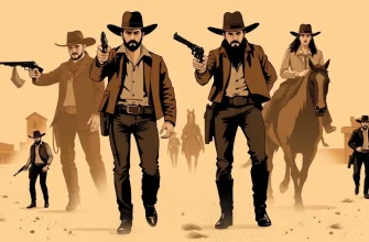 I migliori western con ostaggi