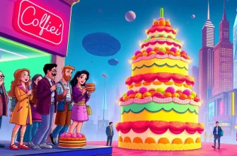 Film drammatici sui pasticceri