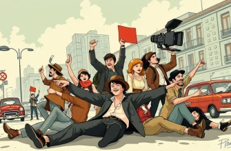 Film d’azione su attivisti politici