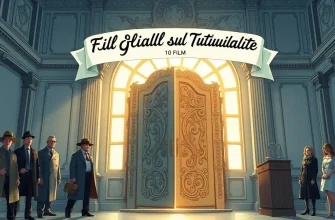 Film Gialli sul Tribunale