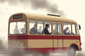 Film Detective con Autobus: Mistero e Azione su Ruote