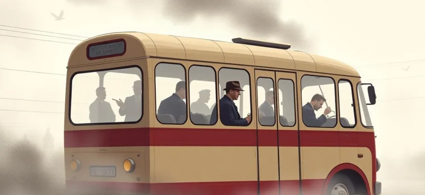 Film Detective con Autobus: Mistero e Azione su Ruote
