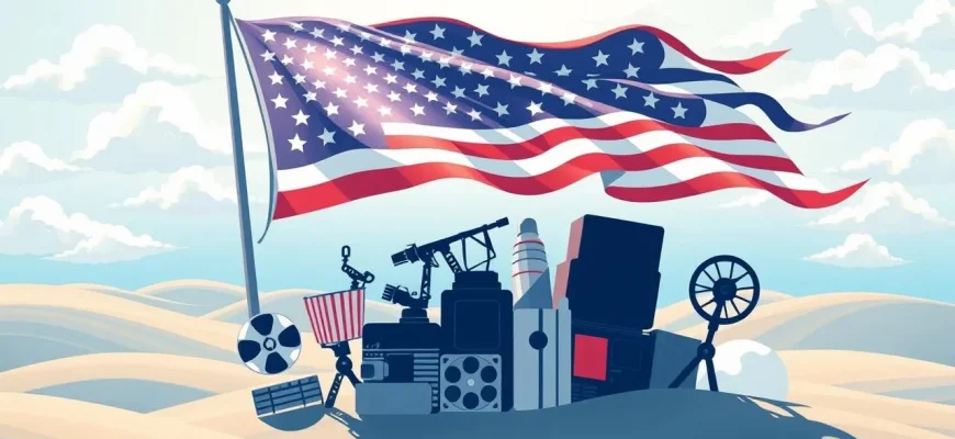 Film sull’American Dream: Un Viaggio Cinematografico