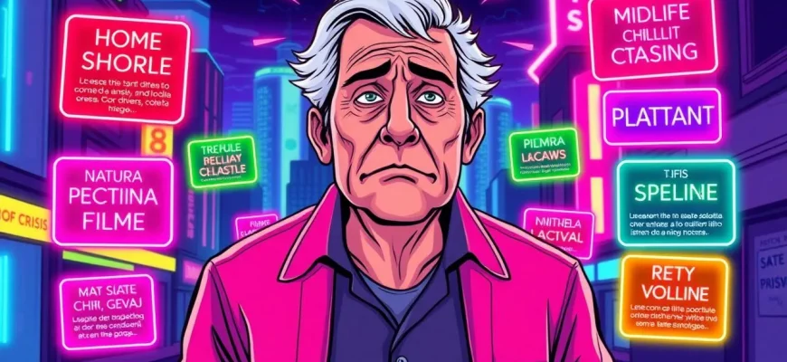 Commedie su crisi di mezza età: 10 film da non perdere