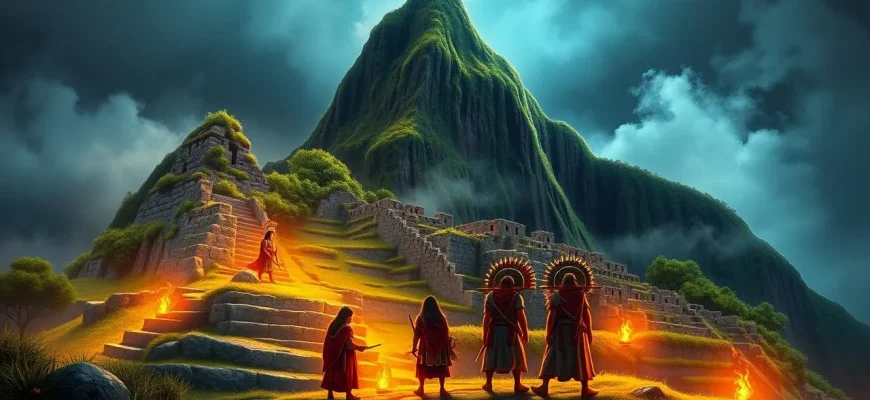 Film storici sui templi Inca Film storici sui templi Inca