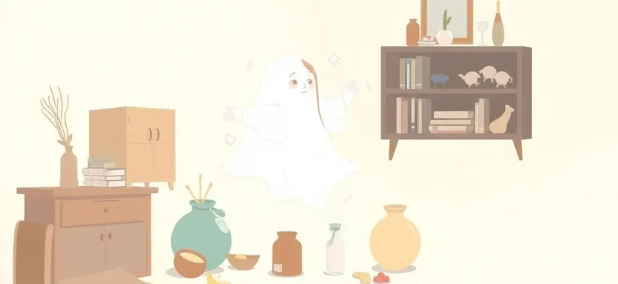 Film sui Fantasmi: Una Guida Completa