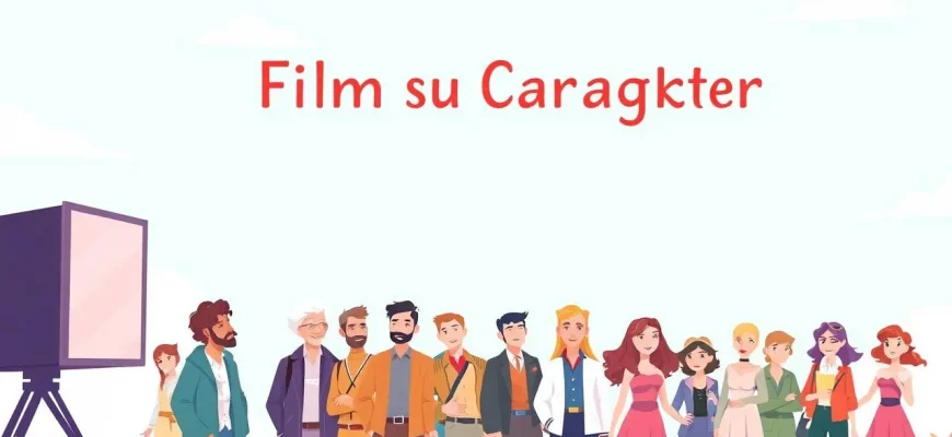 Film su Carattere: 10 Scelte Imperdibili