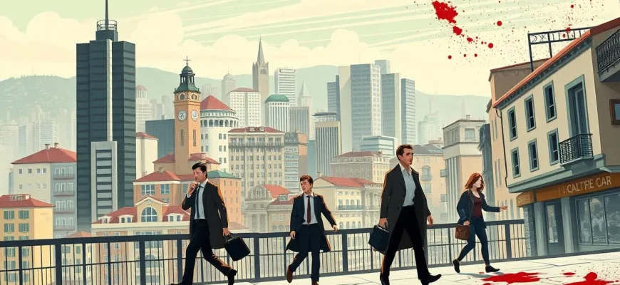 I migliori film criminali del 2024 I migliori film criminali del 2024