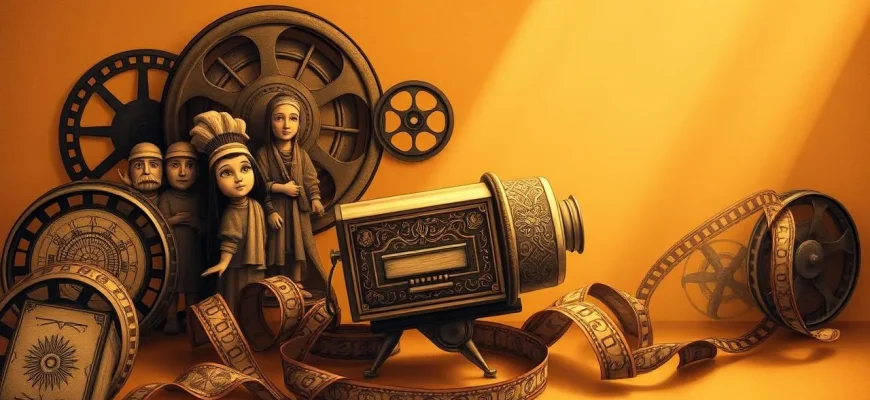 Film Mistici sui Popoli Dimenticati e le Loro Profezie Film Mistici sui Popoli Dimenticati e le Loro Profezie