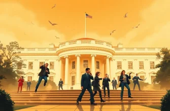 Film d’Azione alla Casa Bianca