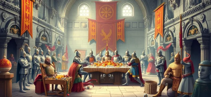 Melodrammi sui Cavalieri: 10 Film da Non Perdere