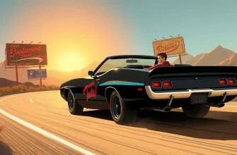 Film d’azione su avventure stradali