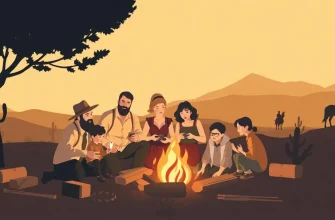 Western Films About Big Families