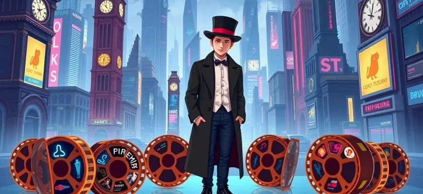 Film Fantastici sul Coding Film Fantastici sul Coding