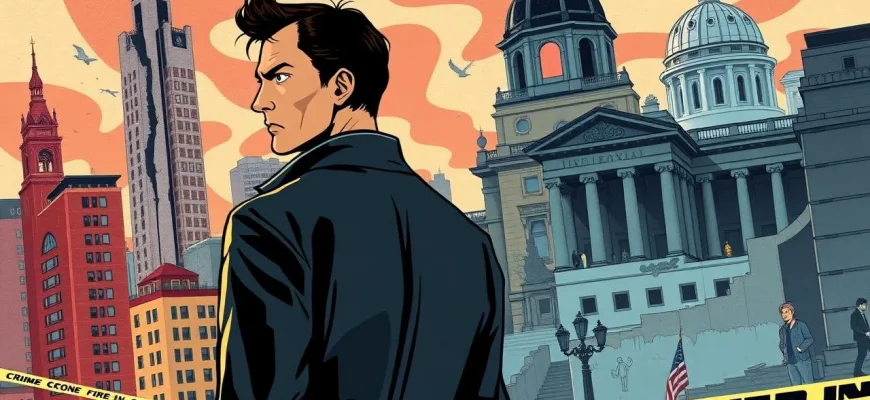 Film Detective su Potere: 10 Scelte Imperdibili