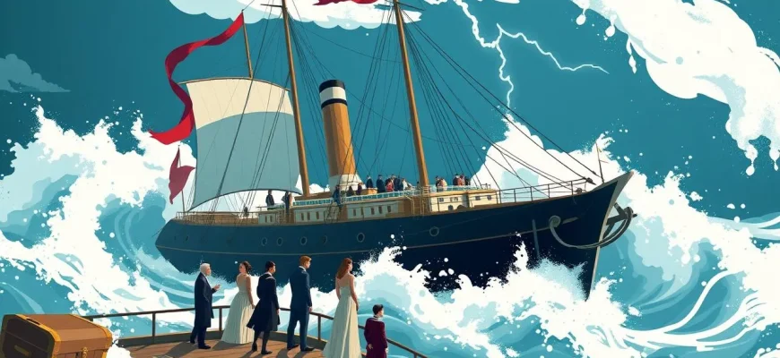 Avventure in Tempesta: 9 Film Imperdibili