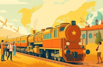 Soviet Films About Trains – Italian Dubbed