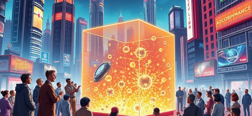 Film di Fantascienza su Nanotecnologie