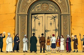 Misteri e Riti: 10 Film Italiani su Costruzioni Sacre